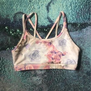 Born Primitive Floral Bra